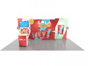 SYK-2016 Symphony Portable Displays -- Easy Assembly
